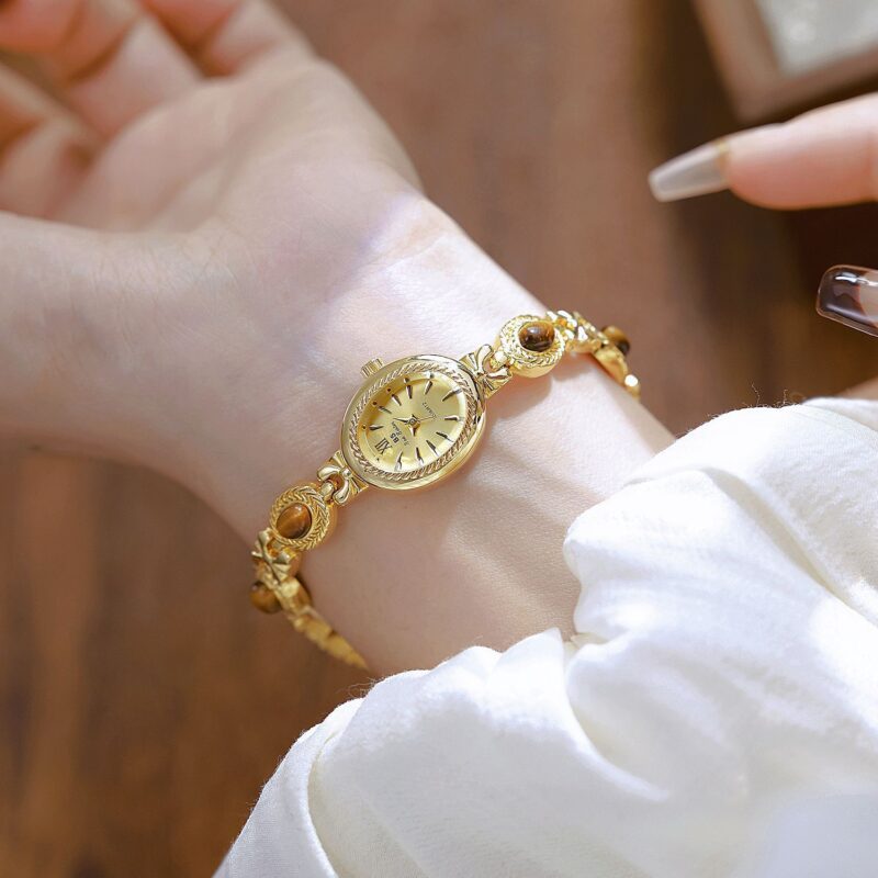 Natural Tigereye Maillard Advanced Chain Watch - Image 5